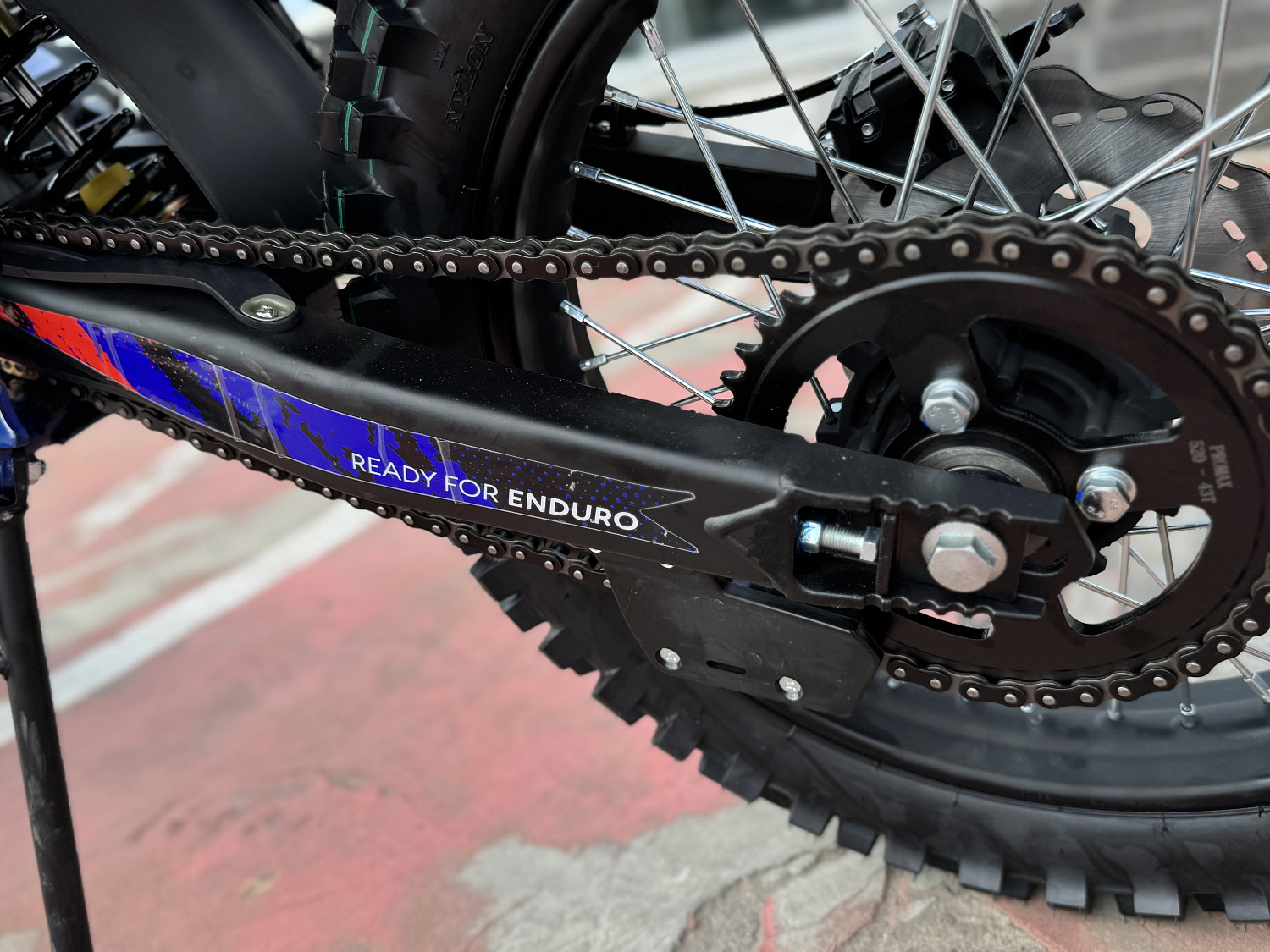 Кроссовый мотоцикл PROMAX MX250 в Пятигорске