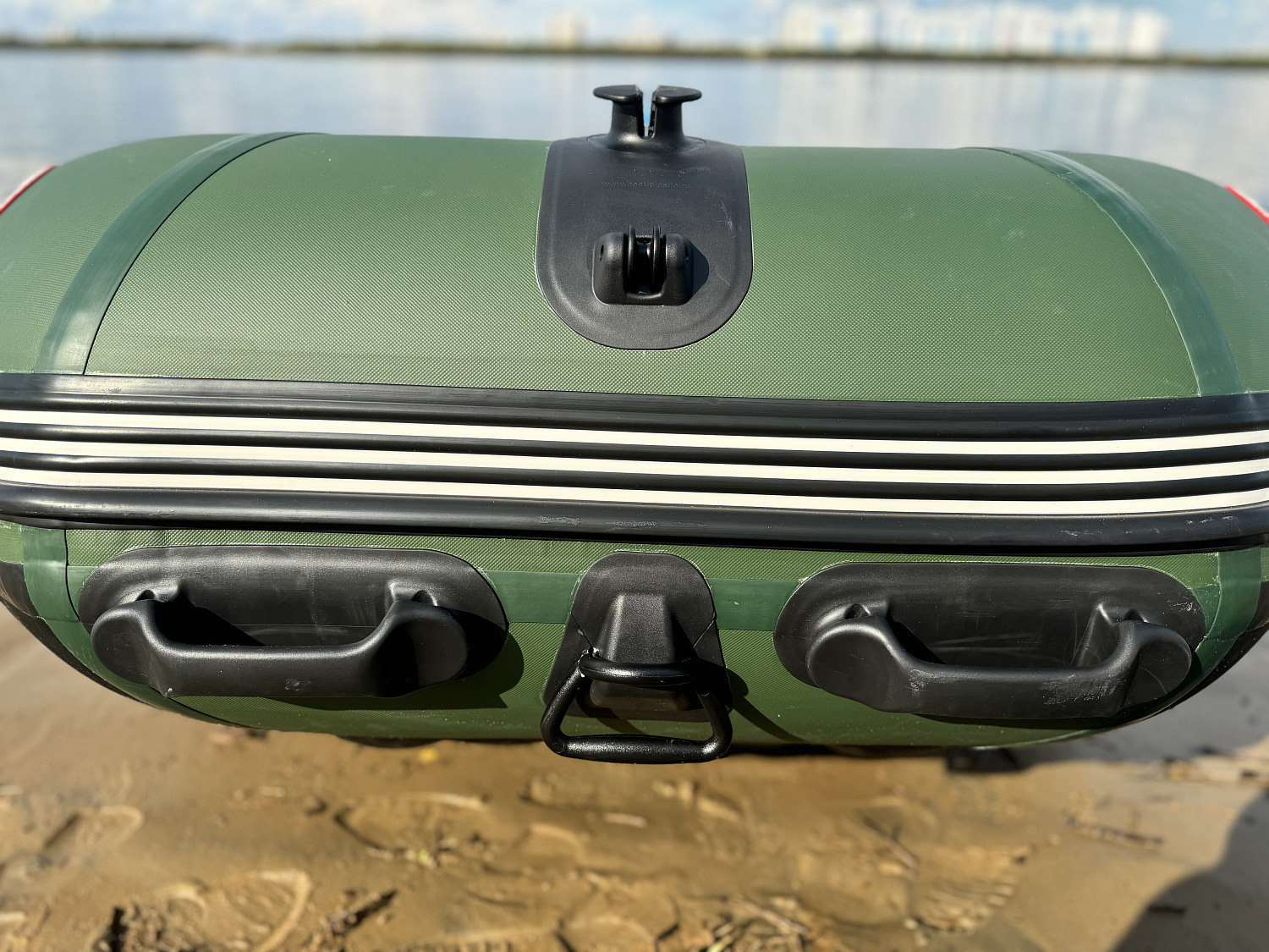 Лодка MISHIMO BIG FLOOR 380 в Пятигорске