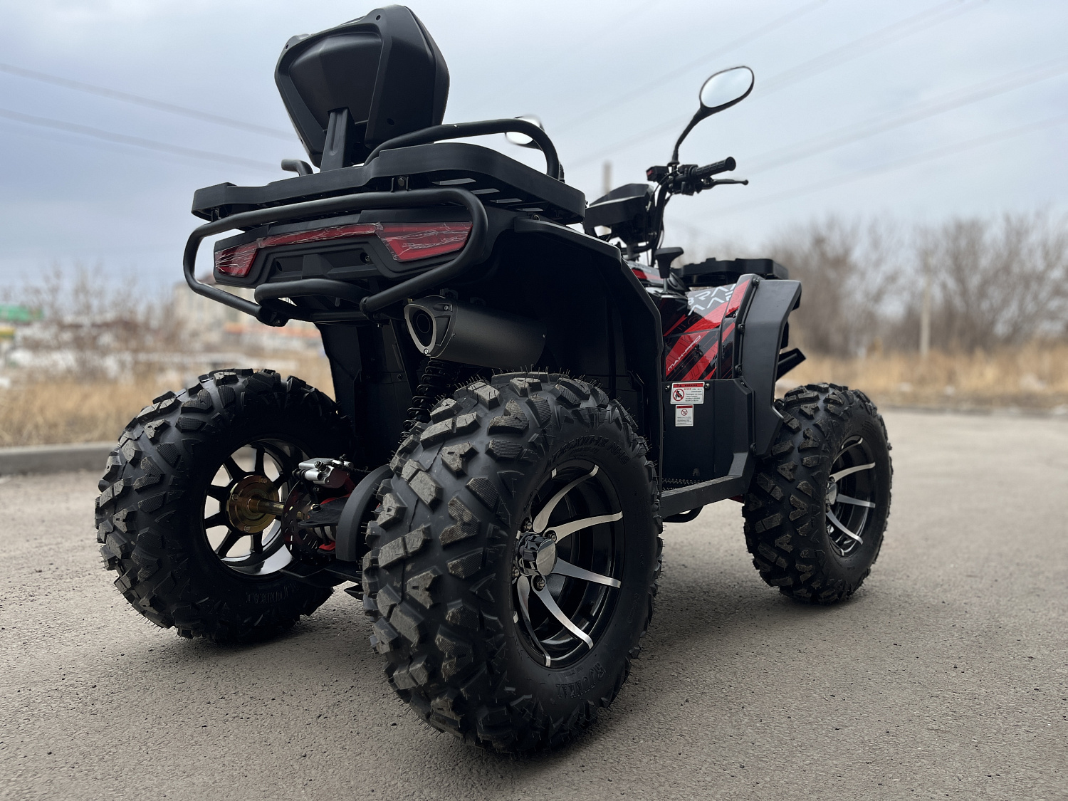 Квадроцикл PROMAX TAURUS 300 MAX-PRO LONG в Пятигорске