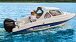 Стеклопластиковый катер Wyatboat-3 П (полурубка) в Пятигорске
