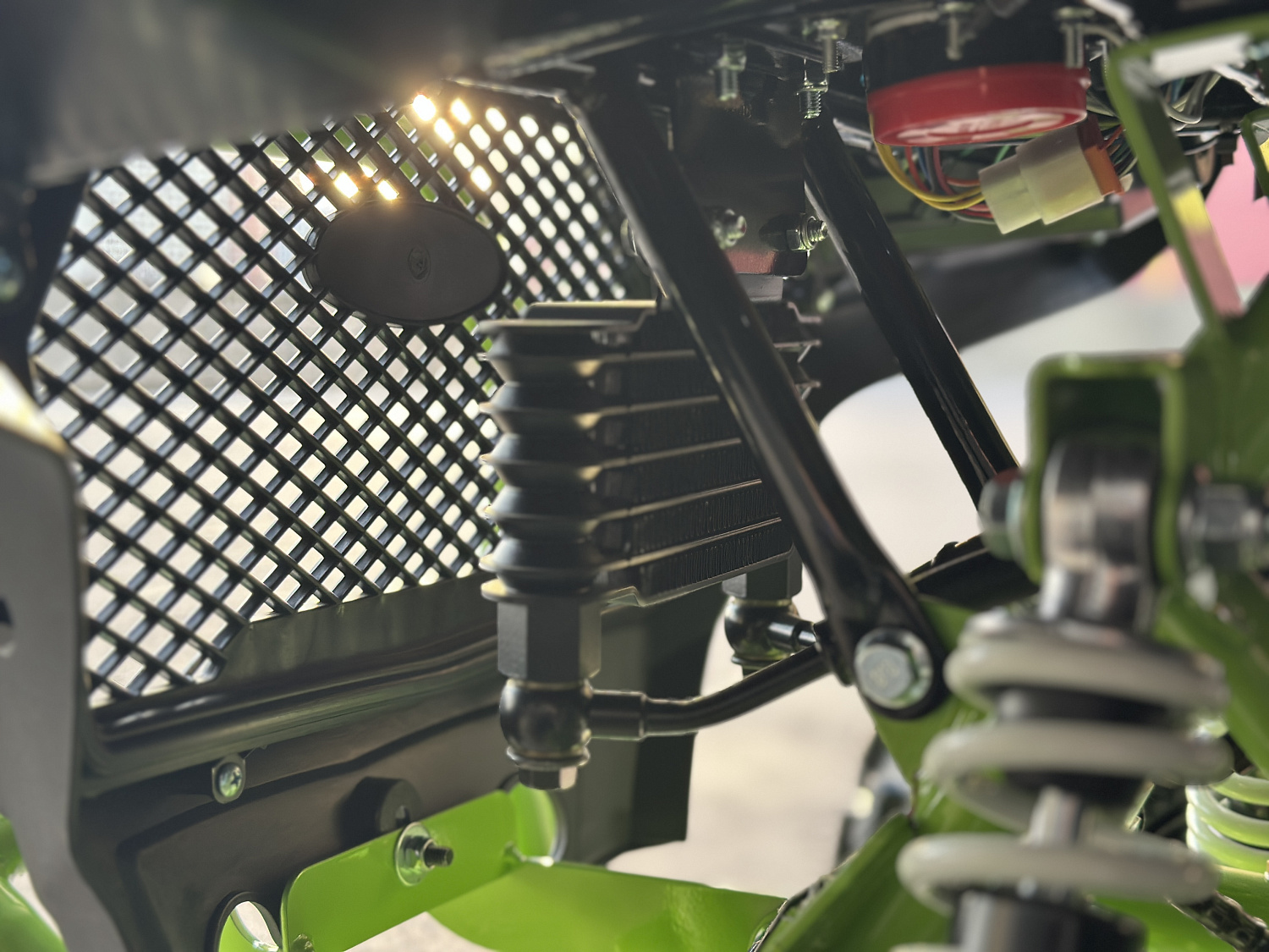 Квадроцикл PROMAX МАЙНКРАФТ 192 PRO 2025 в Пятигорске