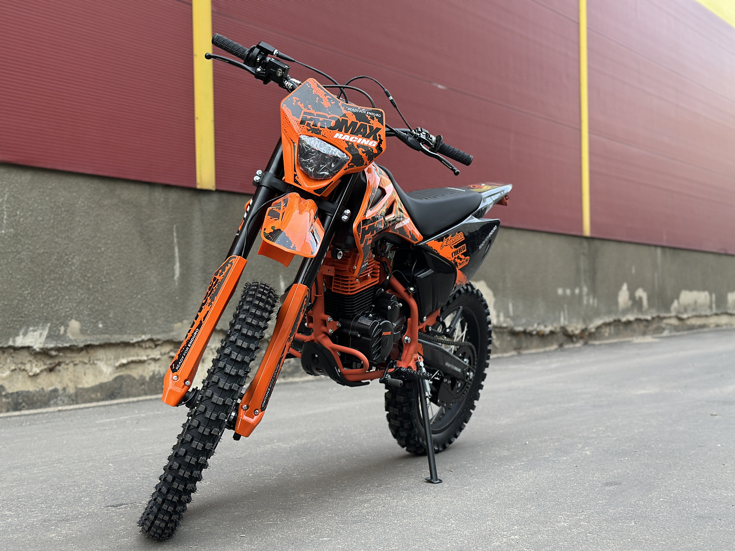 Кроссовый мотоцикл PROMAX MX280 в Пятигорске