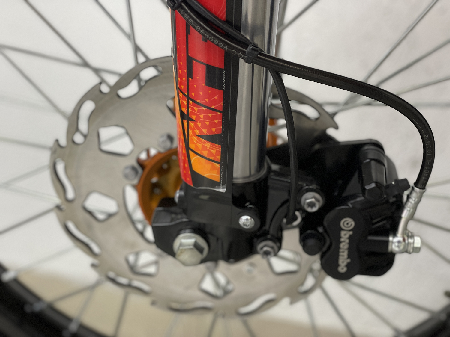 Кроссовый мотоцикл PROMAX INFERNO 380 (4 valves, 5 gears) в Пятигорске