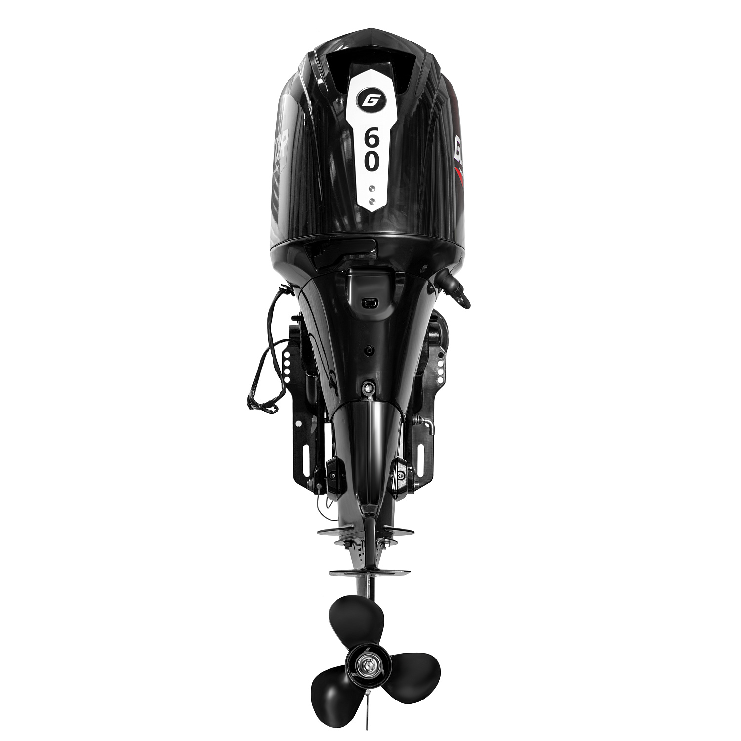 Лодочный мотор GLADIATOR GEF60FVEL-T в Пятигорске