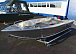Алюминиевая лодка  Wyatboat-430 Р в Пятигорске