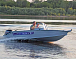 Алюминиевая лодка Wyatboat-390 DCM в Пятигорске
