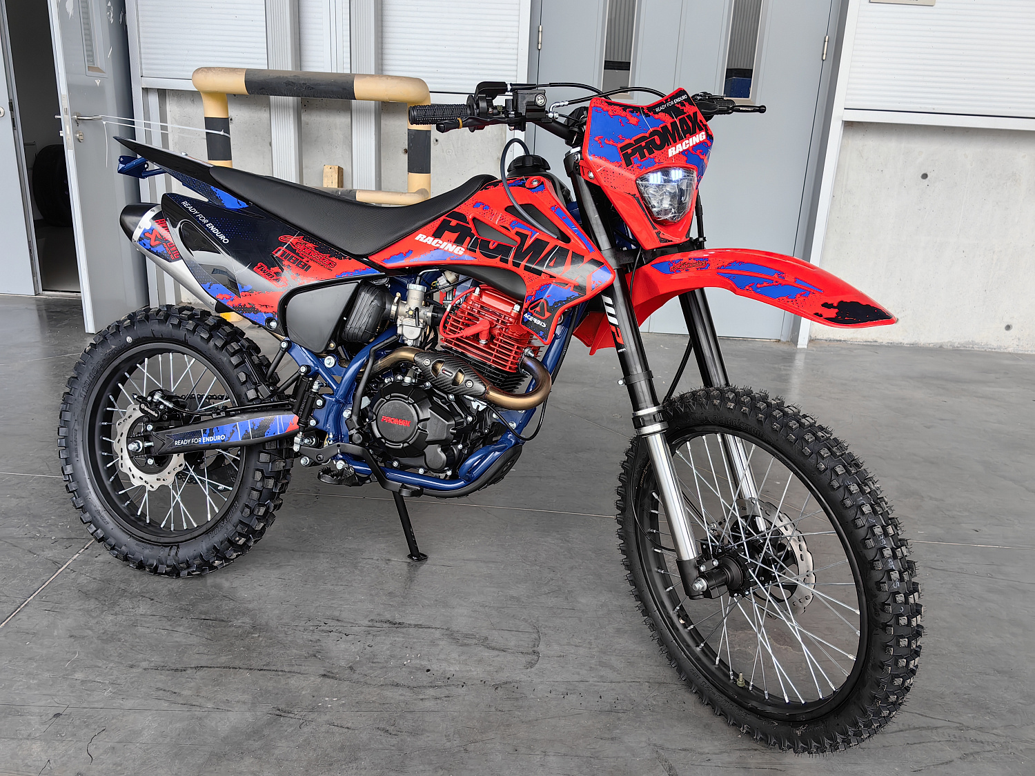 Кроссовый мотоцикл PROMAX MX250 в Пятигорске