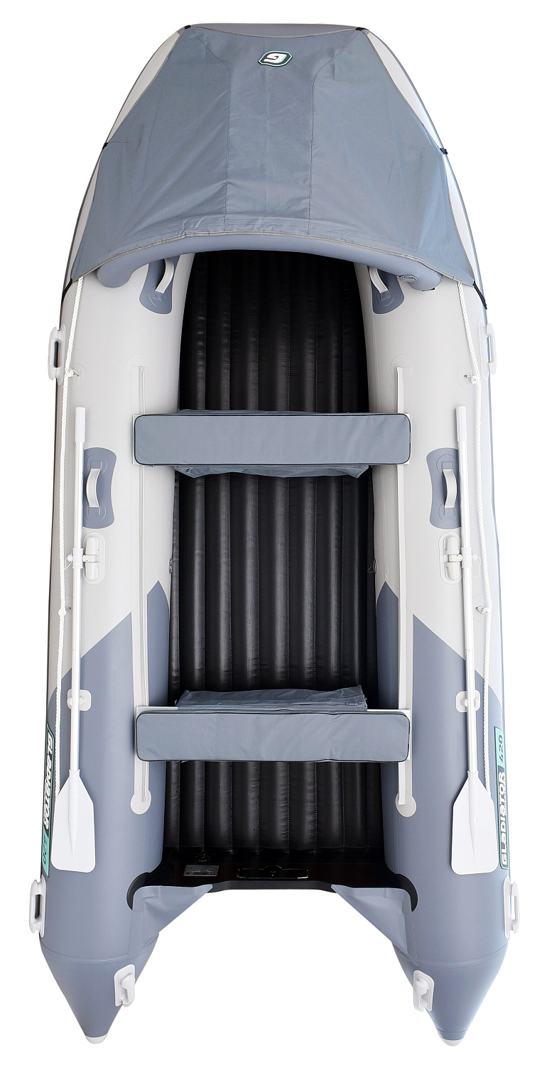 НАДУВНАЯ ЛОДКА GLADIATOR E330PRO в Пятигорске