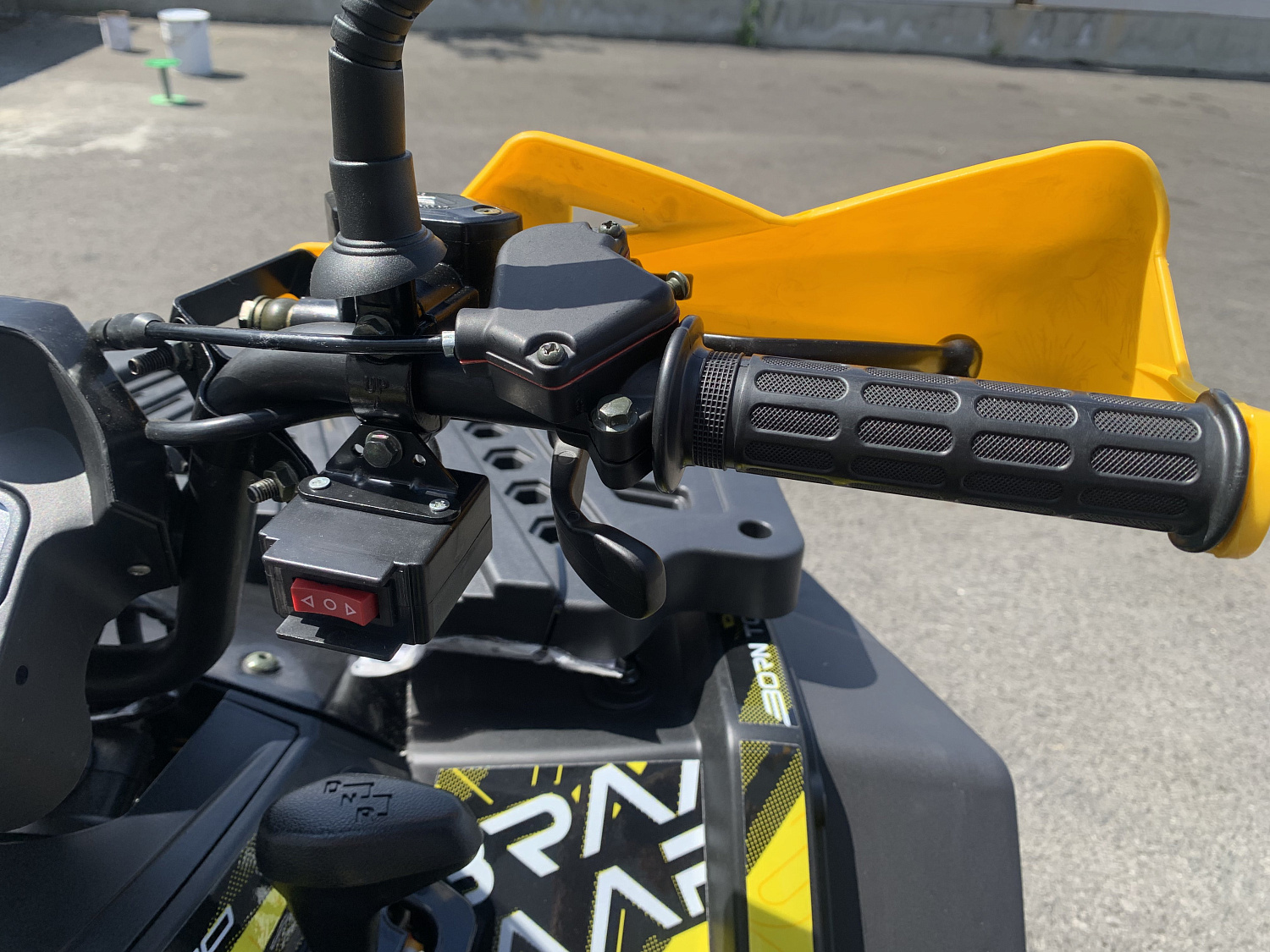 Квадроцикл PROMAX TAURUS 300 MAX-PRO в Пятигорске