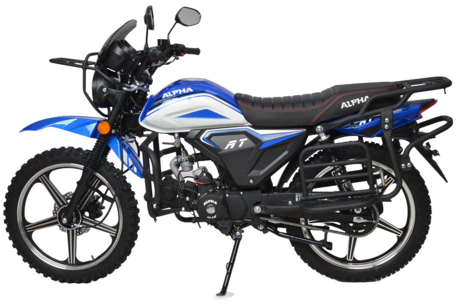 Мопед PROMAX ALPHA DIRT 150(49) в Пятигорске