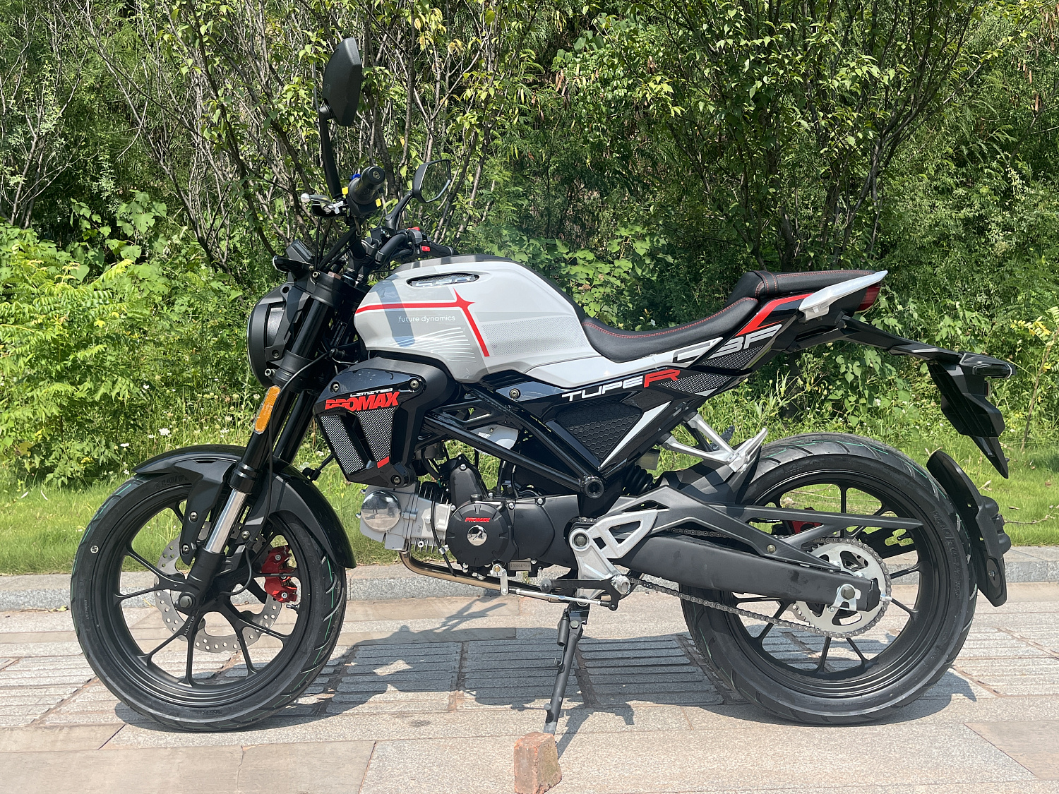 Мопед PROMAX CB130R (49) в Пятигорске