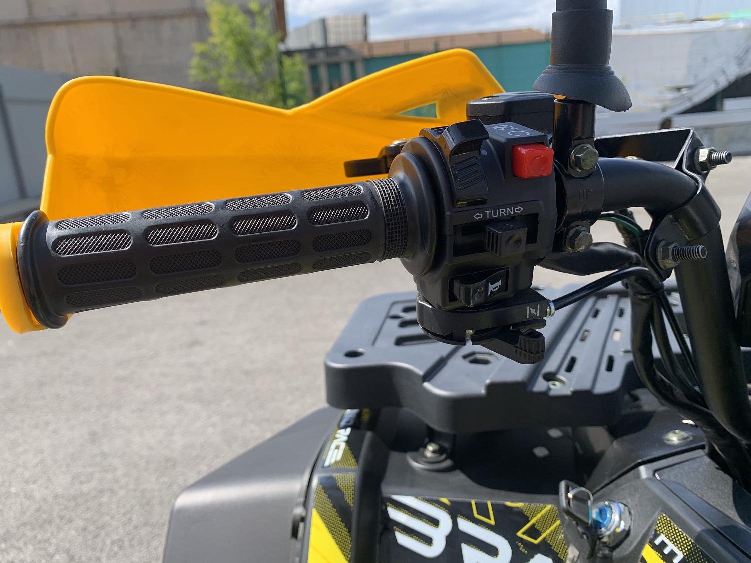 Квадроцикл PROMAX TAURUS 300 MAX-PRO в Пятигорске