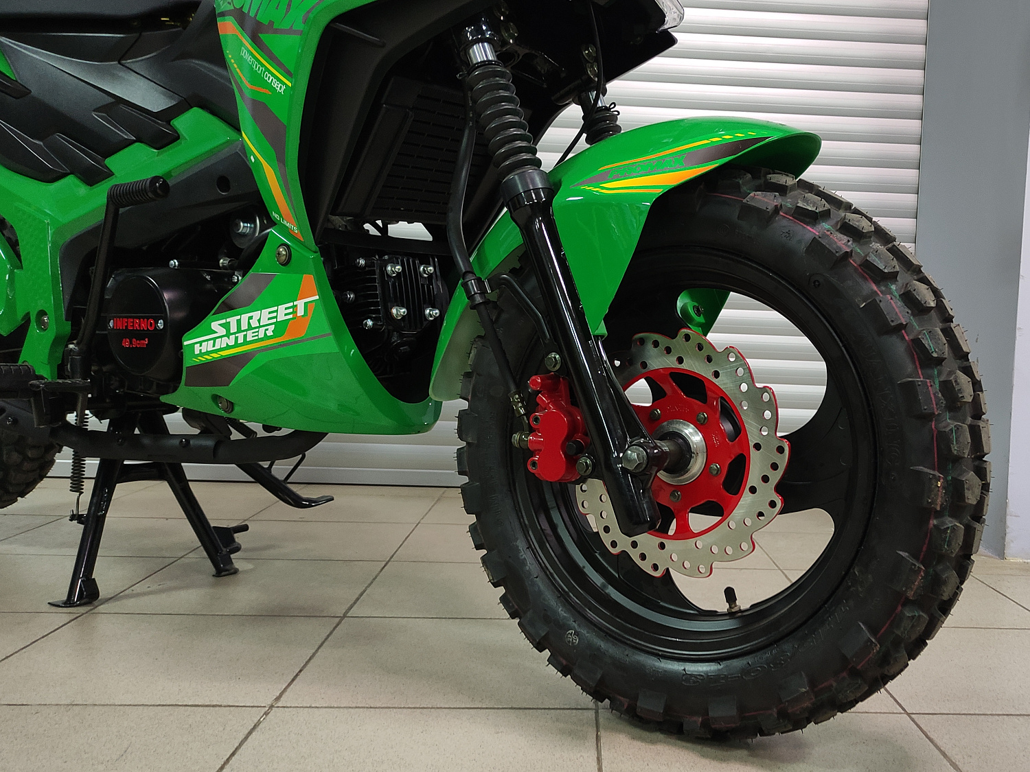 Мопед PROMAX STREET CROSS 150 (49) в Пятигорске