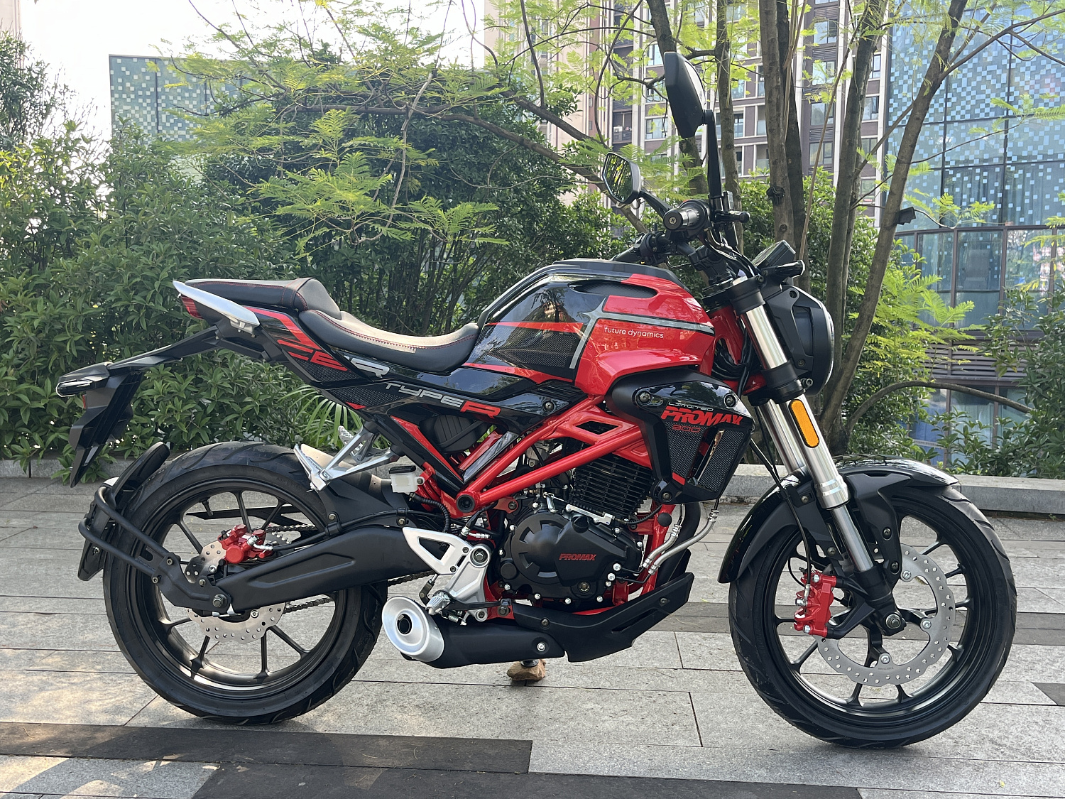 Мотоцикл PROMAX CB300 в Пятигорске