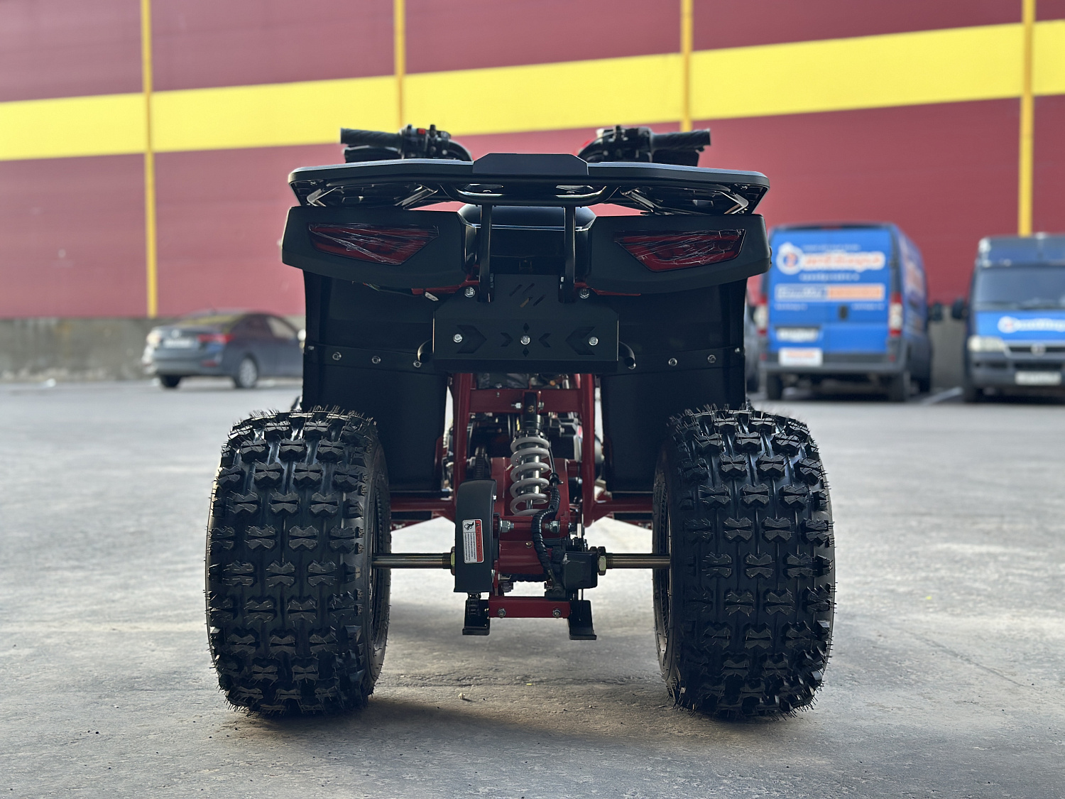 Квадроцикл PROMAX МАЙНКРАФТ 192 PRO 2025 в Пятигорске