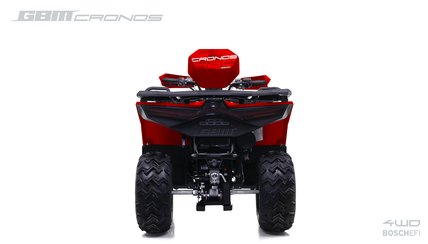 Квадроцикл GBM CRONOS 420 4WD EFI с ПСМ в Пятигорске