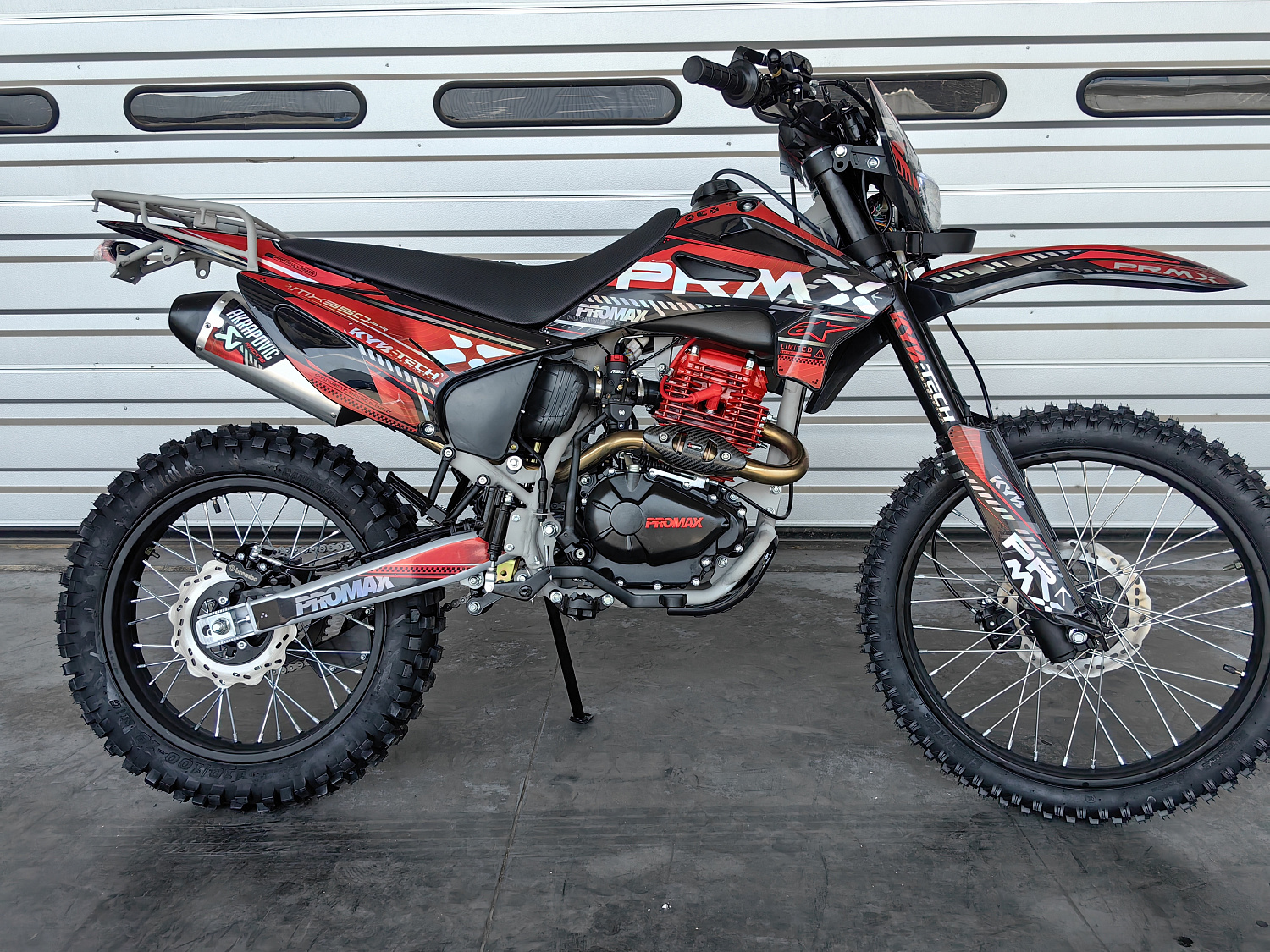 Кроссовый мотоцикл PROMAX MX350PR в Пятигорске
