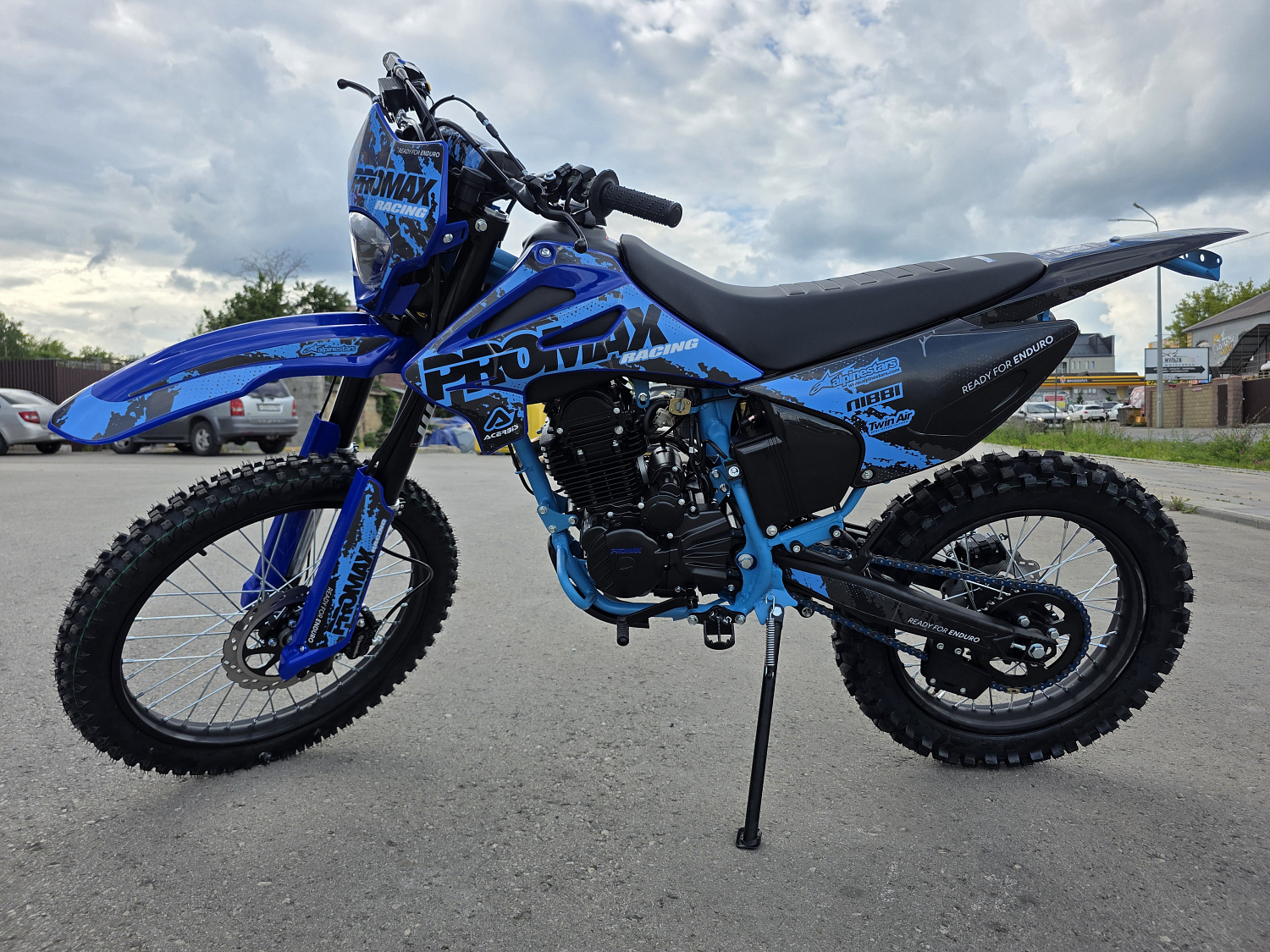 Кроссовый мотоцикл PROMAX MX280 BigBore 300cc в Пятигорске