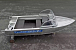 Алюминиевая лодка Wyatboat-390 Pro в Пятигорске