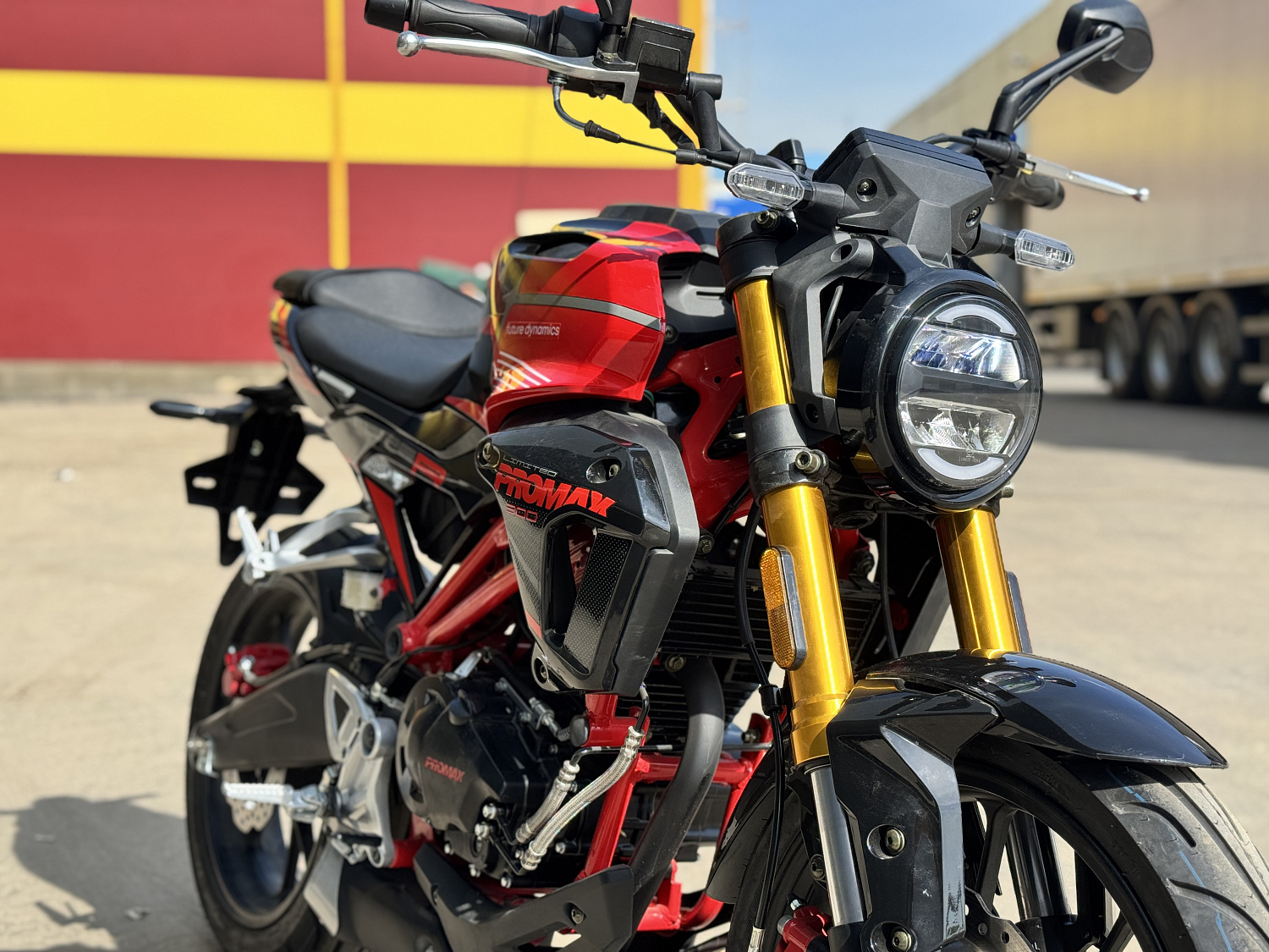 Мотоцикл PROMAX CB300 в Пятигорске