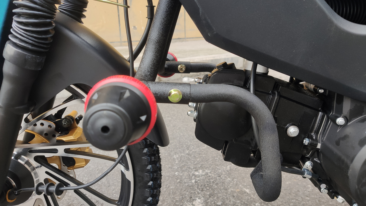 Мопед FAIDET SKIFF RS150 (49) в Пятигорске