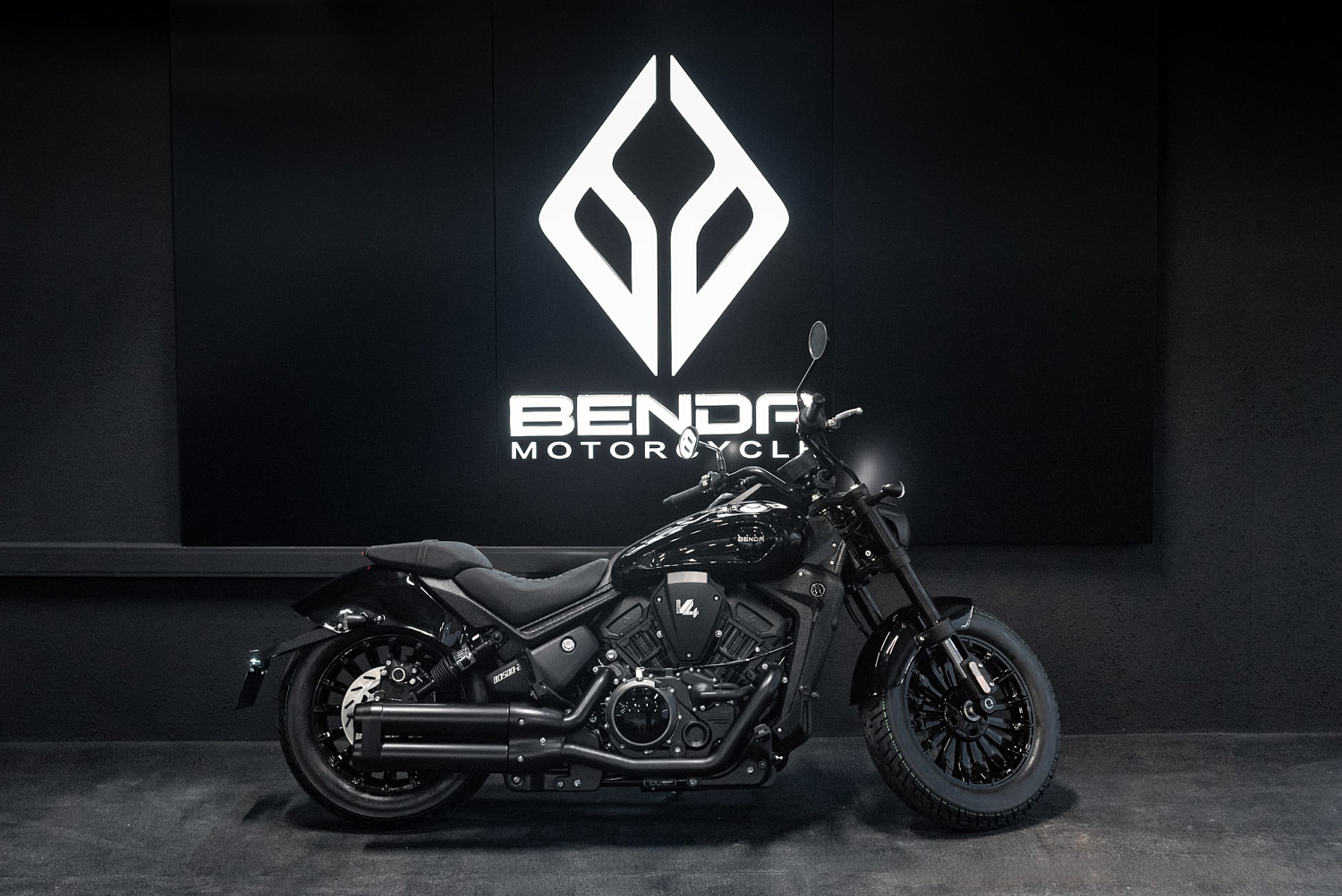 Мотоцикл Benda DarkFlag 500 в Пятигорске