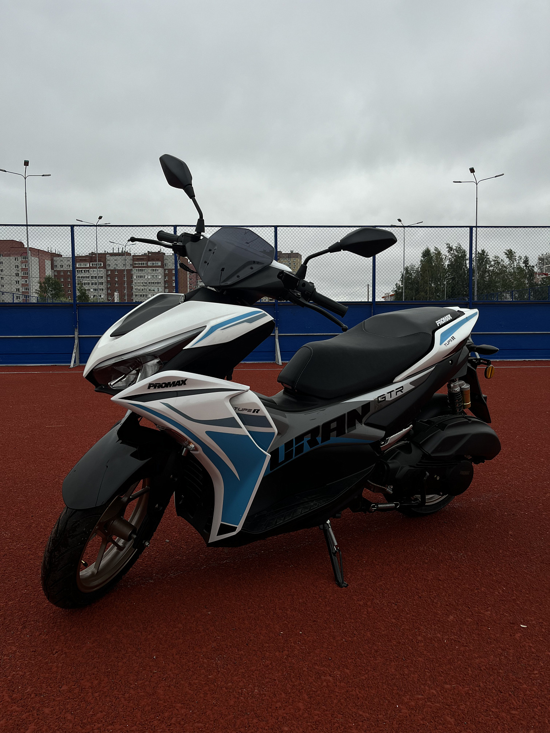 Скутер PROMAX TURAN 250 (49) в Пятигорске