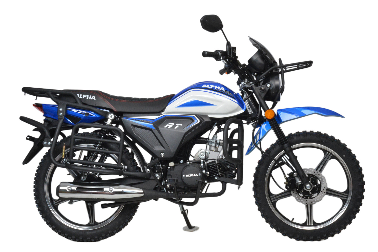 Мопед PROMAX ALPHA DIRT 150(49) в Пятигорске