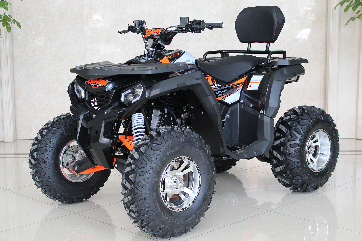 Квадроцикл GBM STORMRIDER 220 PREMIUM в Пятигорске