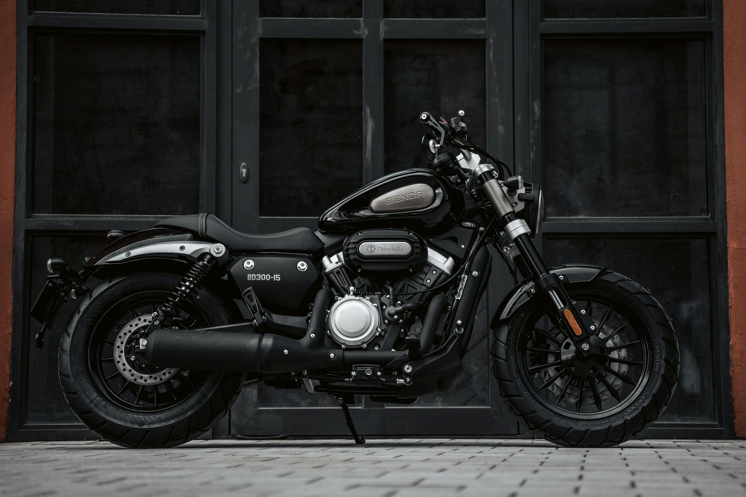 Мотоцикл Benda Chinchilla 300 в Пятигорске