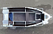 Алюминиевая лодка Wyatboat-390РМ в Пятигорске