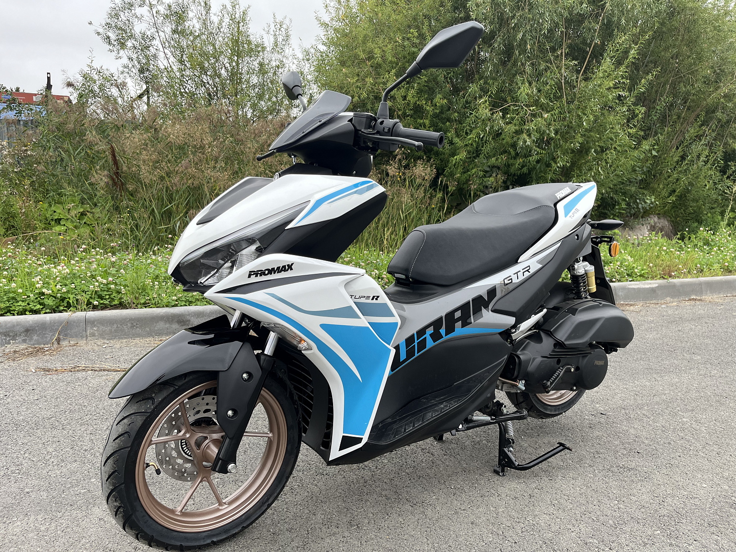 Скутер PROMAX TURAN 250 (49) в Пятигорске