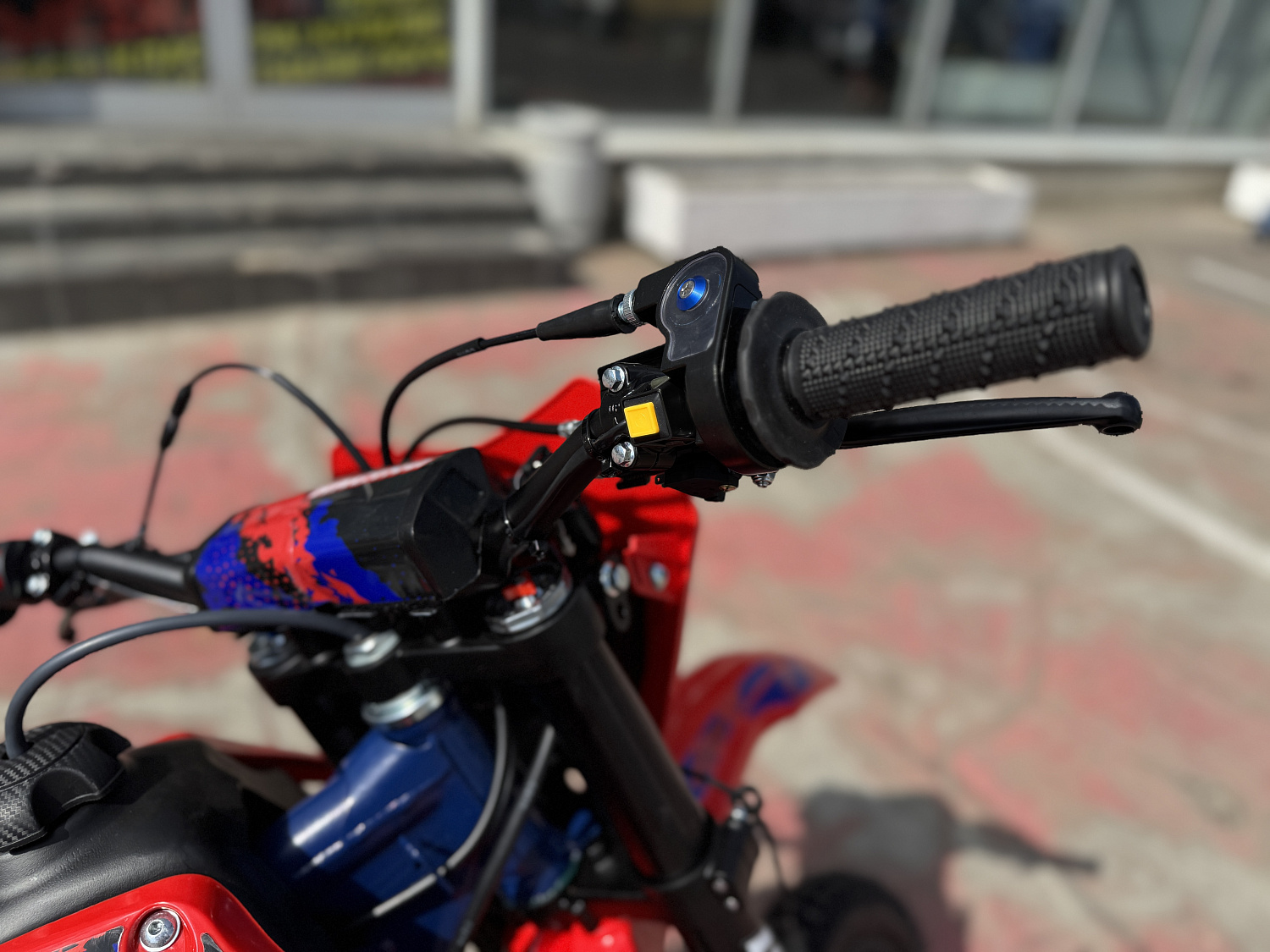 Кроссовый мотоцикл PROMAX MX250 в Пятигорске