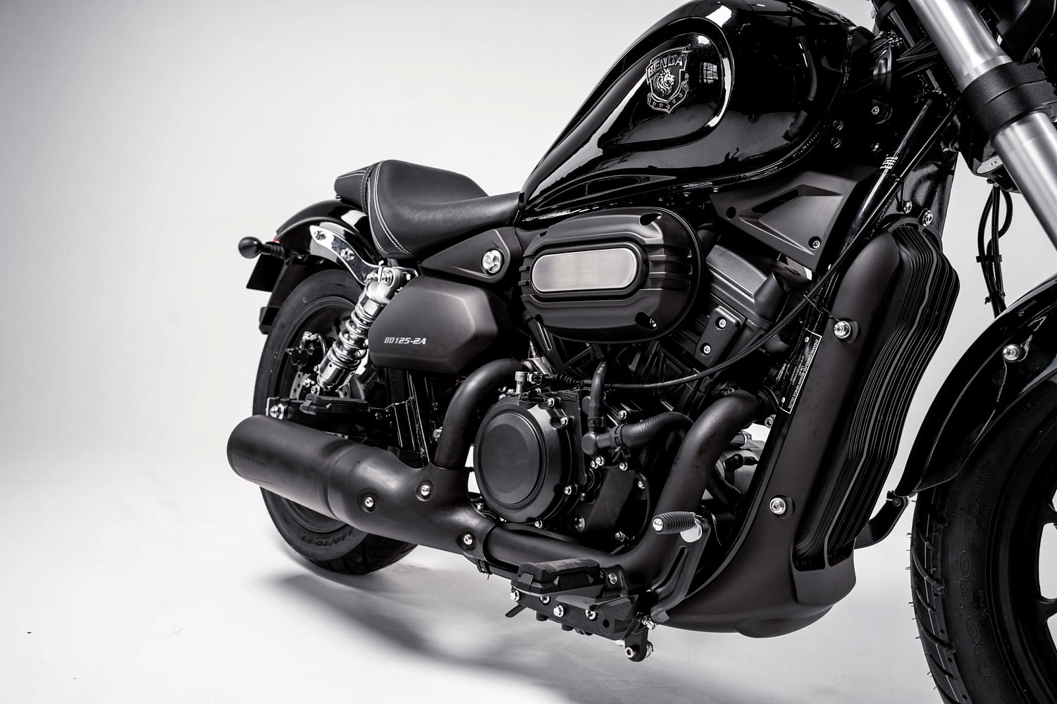 Мотоцикл Benda Funrider 125 в Пятигорске