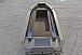 Алюминиевая лодка Wyatboat-340 РМ в Пятигорске