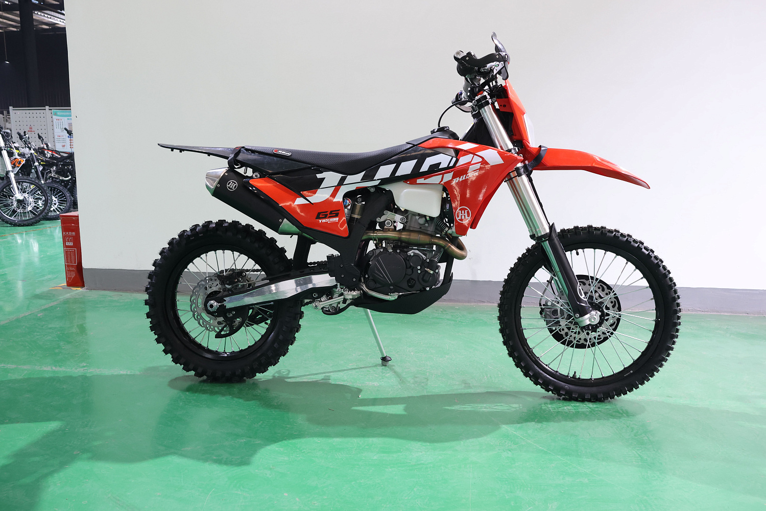 Мотоцикл JHLMOTO JHLofr GS YBS300 (176MN) в Пятигорске