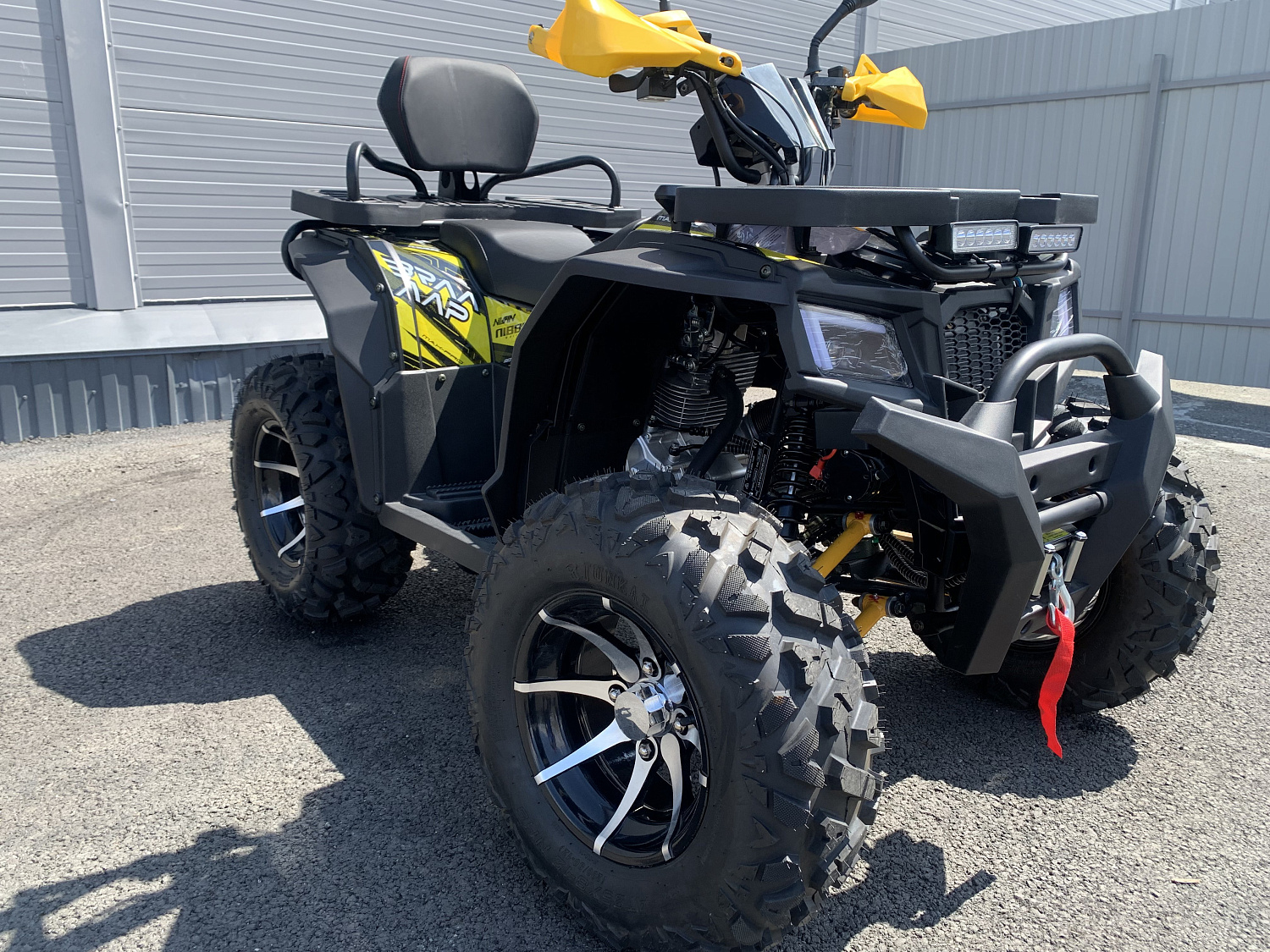 Квадроцикл PROMAX TAURUS 300 MAX-PRO в Пятигорске