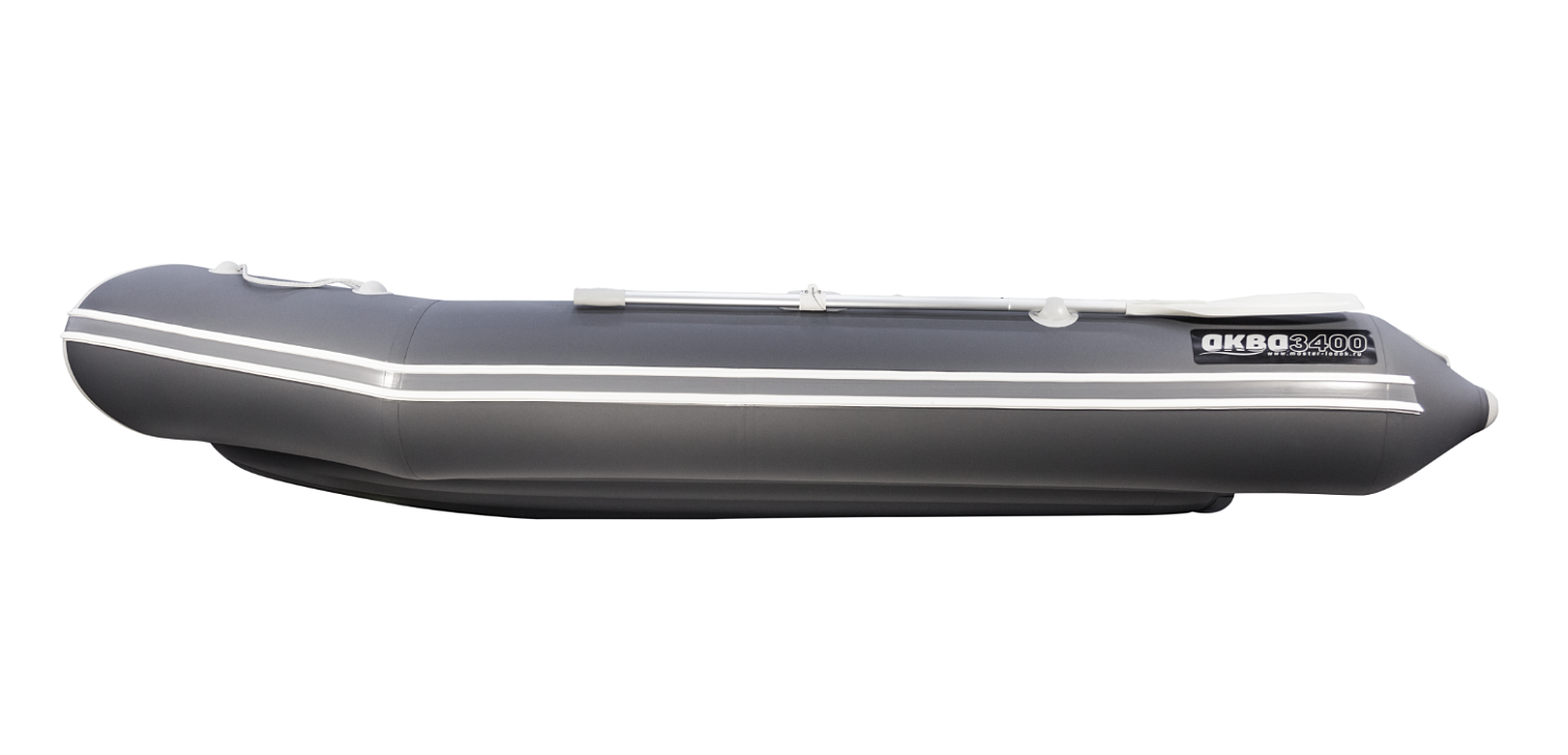 Лодка АКВА 3400 НДНД в Пятигорске