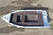 Алюминиевая лодка Wyatboat-390РМ в Пятигорске