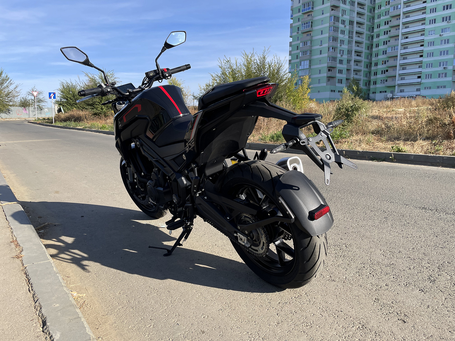 Мотоцикл STELS M502N в Пятигорске