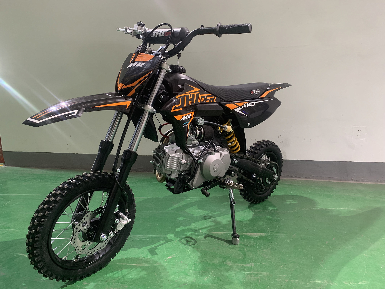 Питбайк JHLMOTO JHL MK110 (12/10) в Пятигорске