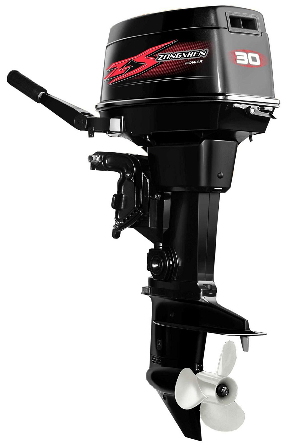 Лодочный мотор Zongshen T30 в Пятигорске
