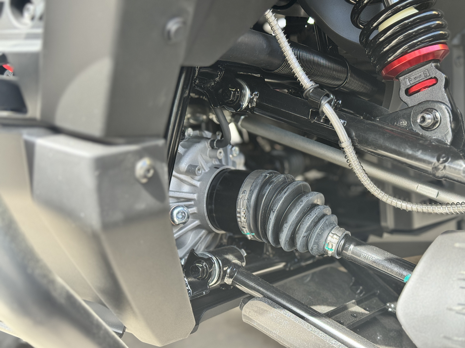 Квадроцикл HND QRX 650 PRO в Пятигорске