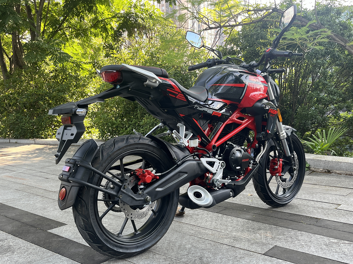 Мотоцикл PROMAX CB300 в Пятигорске