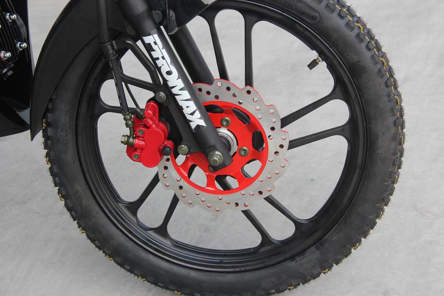 Мопед PROMAX STREET CROSS MAX 150 (49) в Пятигорске