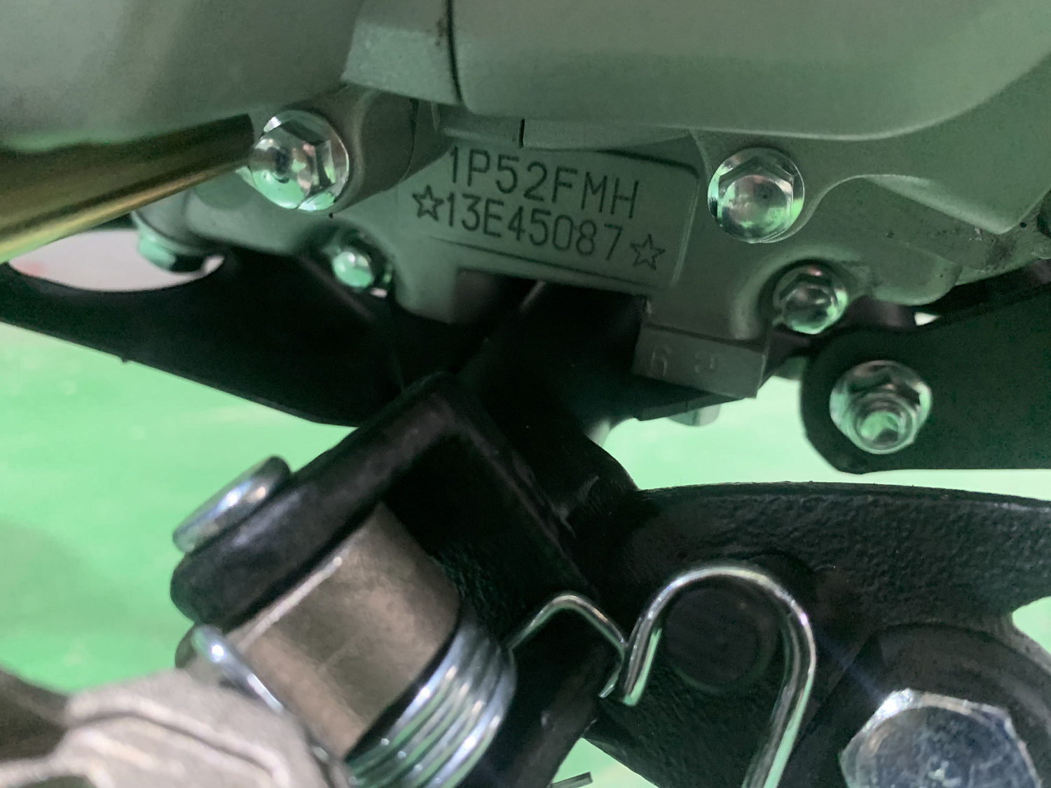 Питбайк JHLMOTO JHL MK110 (12/10) в Пятигорске