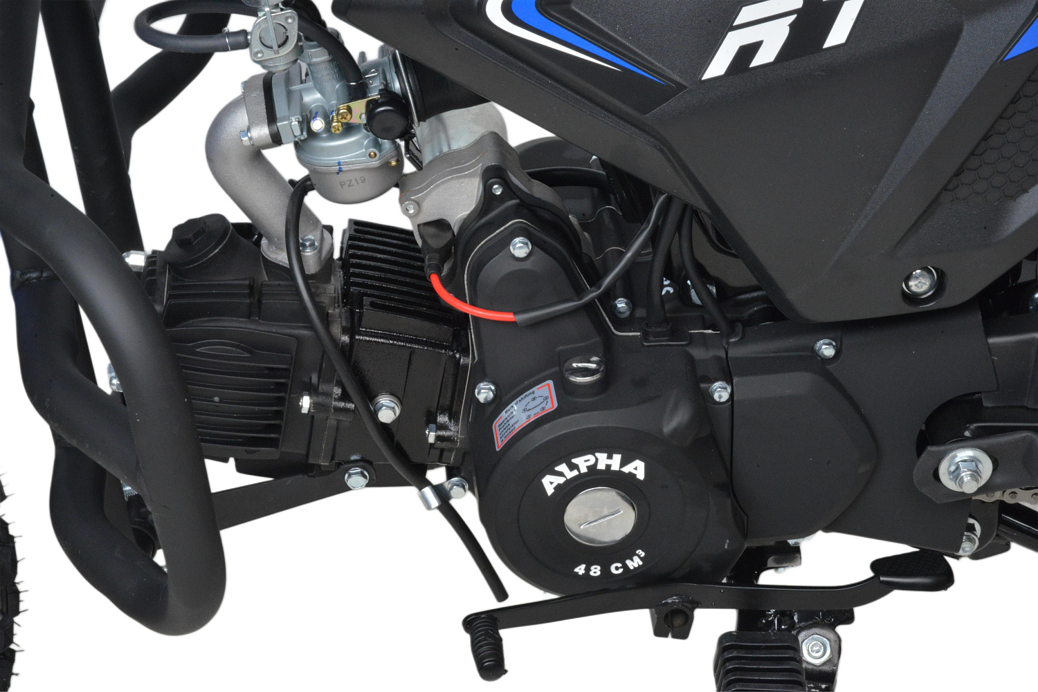 Мопед PROMAX ALPHA DIRT 150(49) в Пятигорске