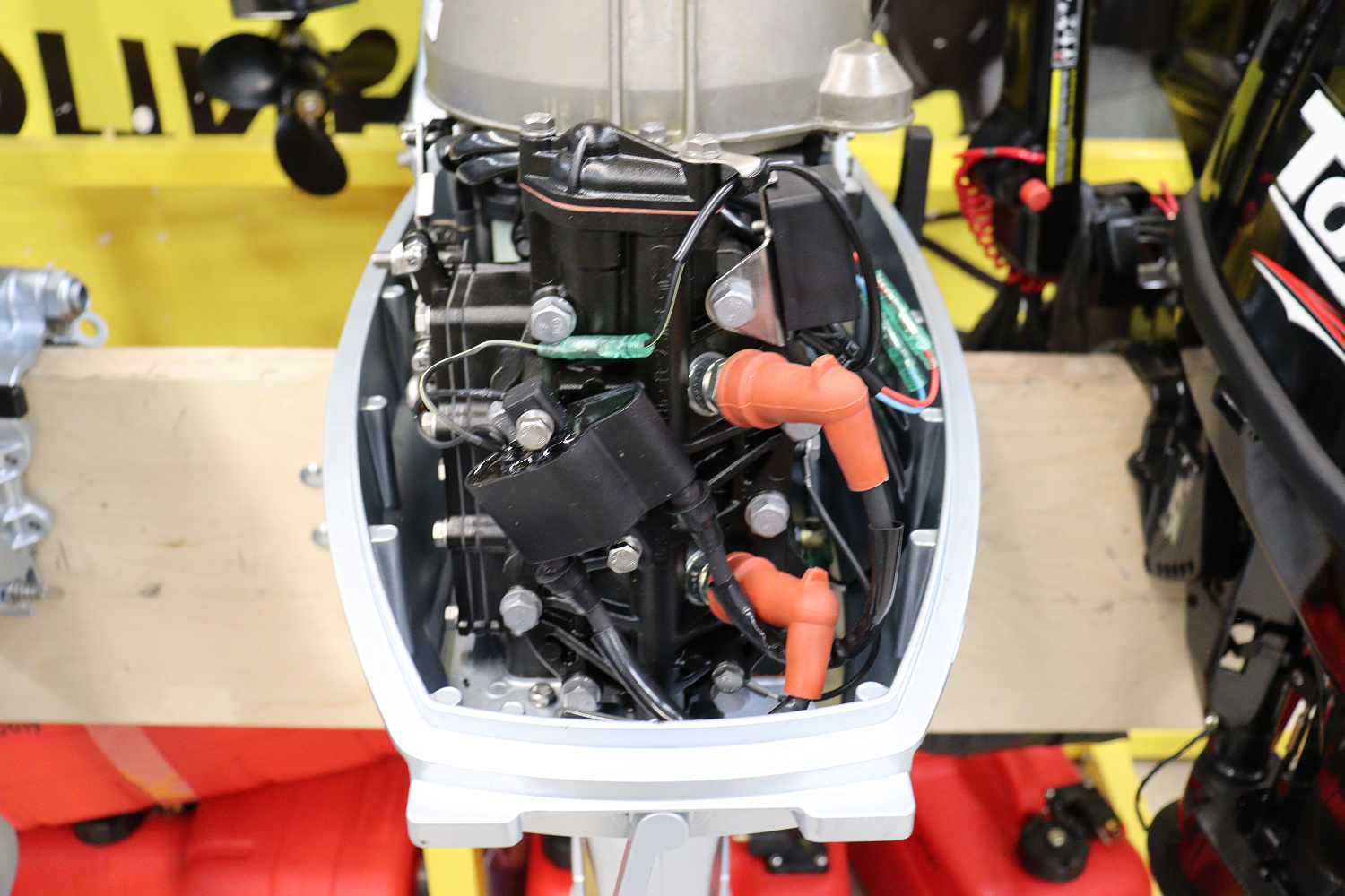 Лодочный мотор PROMAX SP9.9FHS (20) PRO в Пятигорске