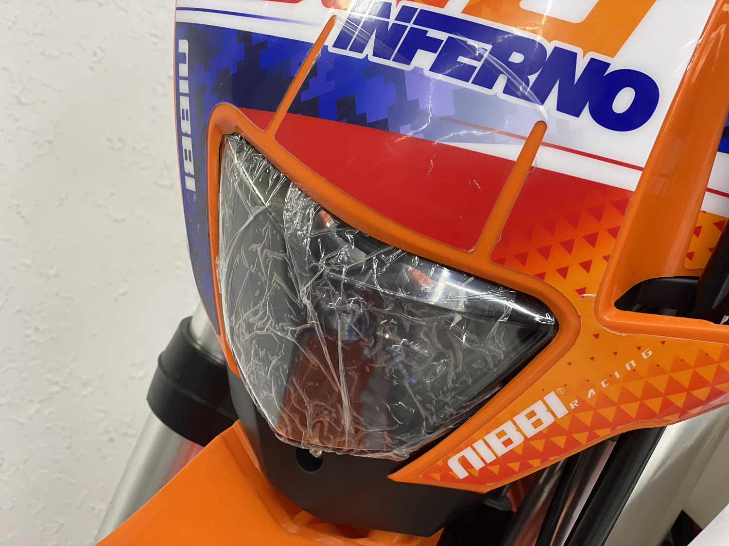 Кроссовый мотоцикл PROMAX INFERNO 380 (4 valves, 5 gears) в Пятигорске