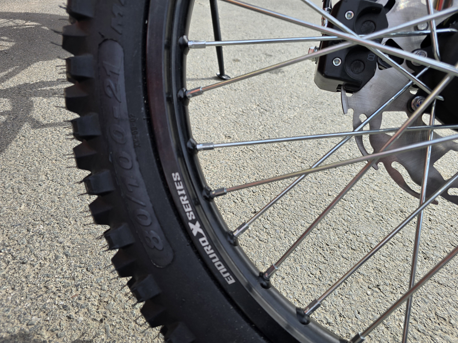 Кроссовый мотоцикл PROMAX INFERNO 380 (4 valves, 5 gears) в Пятигорске